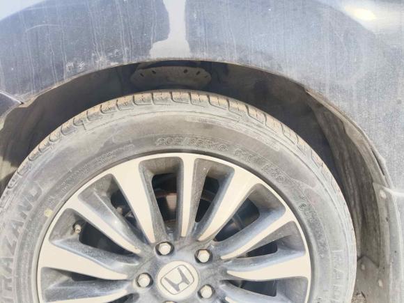 [宁波·浙B] 二手本田凌派2013款 1.8L 自动豪华版