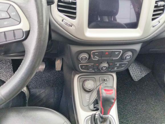 [成都·川A] 二手Jeep指南者2017款 200T 自动家享四驱版