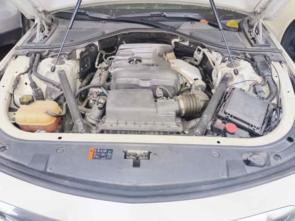 [广州·粤A] 二手凯迪拉克凯迪拉克CT62017款 28T 铂金版