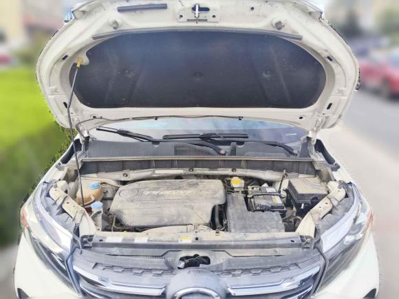 [青岛·鲁B] 二手广汽传祺传祺GS32017款 150N 手动精英版