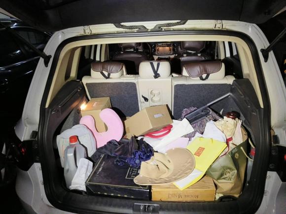 [南通·苏F] 二手大众途观2012款 1.8TSI 自动两驱风尚版