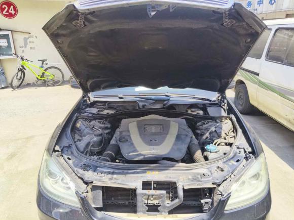 [杭州·浙H] 二手奔驰奔驰S级2012款 S 300 L 尊贵型 Grand Edition