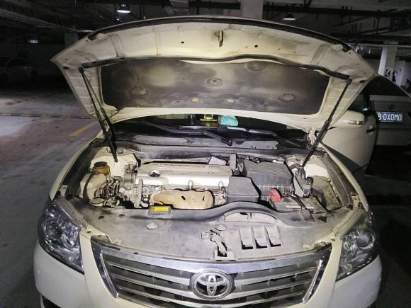 [宁波·浙B] 二手丰田凯美瑞2011款 240G 经典周年纪念版