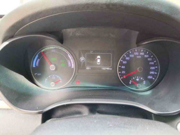 [青岛·鲁B] 二手起亚起亚K5新能源2018款 2.0L 智享版