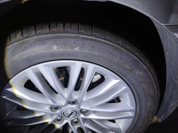 [上海·沪K] 二手雷克萨斯雷克萨斯ES2015款 200 精英版