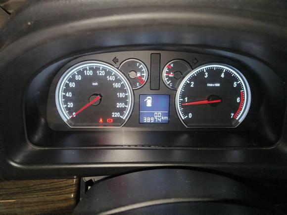 [南京·苏A] 二手金杯阁瑞斯2014款 2.4L标准型长轴9座4RB2