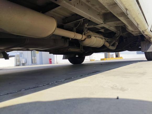 [苏州·苏E] 二手福特经典全顺2013款 2.8T柴油物流型短轴中顶JX493ZLQ4