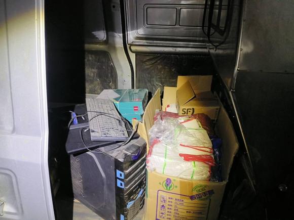 [成都·川A] 二手五菱汽车五菱荣光EV2020款 封窗版基本型2座300KM