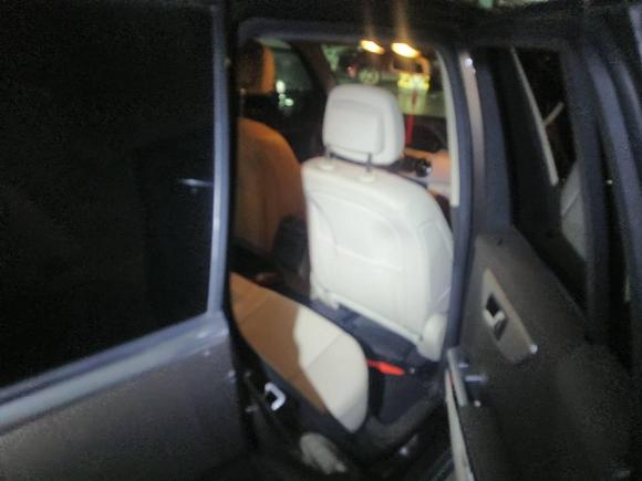 [深圳·粤B] 二手奔驰奔驰GLK级2013款 改款 GLK 300 4MATIC 时尚型