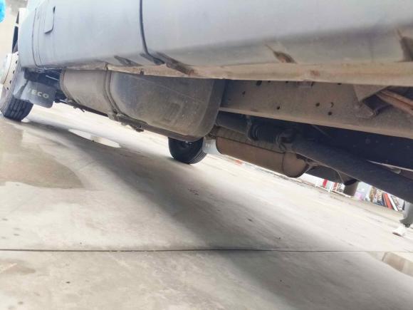 [常州·苏A] 二手依维柯依维柯褒迪2013款 2.5T-A37 客货两用高顶