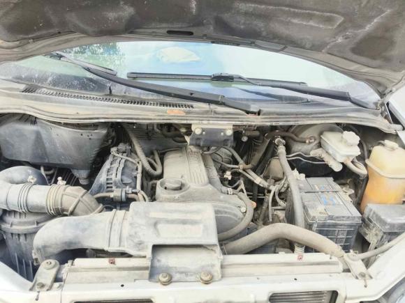 [宁波·浙B] 二手江汽集团瑞风2015款 2.0L穿梭 汽油长轴舒适版HFC4GA3-3D