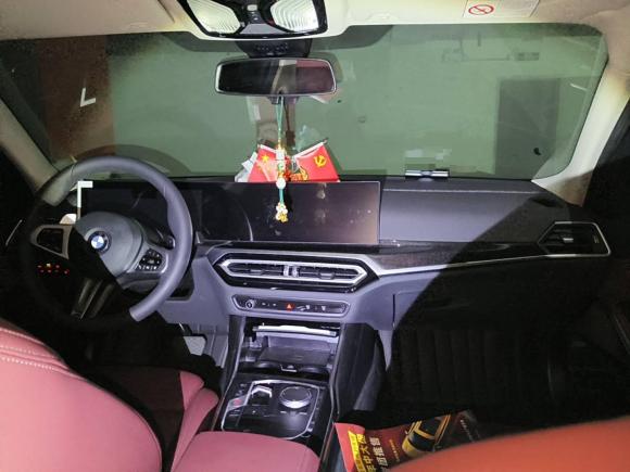 [合肥·皖A] 二手宝马宝马3系2024款 325Li M运动套装