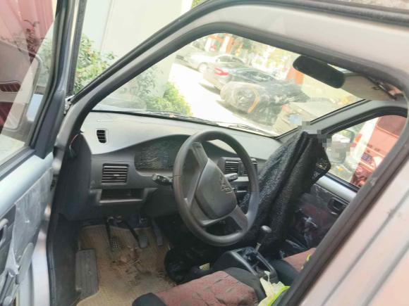 [宁波·浙B] 二手五菱汽车五菱荣光小卡2017款 1.5L单排基本型L3C