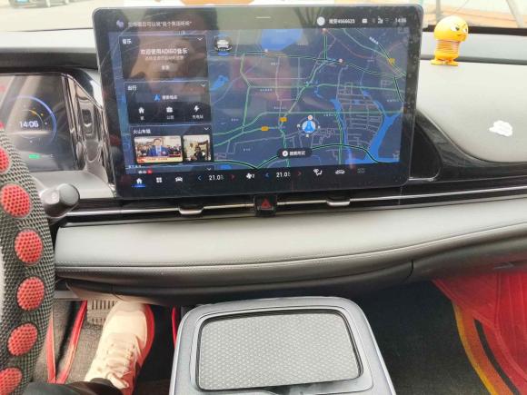 [青岛·鲁B] 二手埃安AION S Plus2022款 70 乐享版