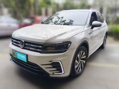 [成都·川A] 大众途观L新能源2020款 430PHEV 插电混动旗舰版