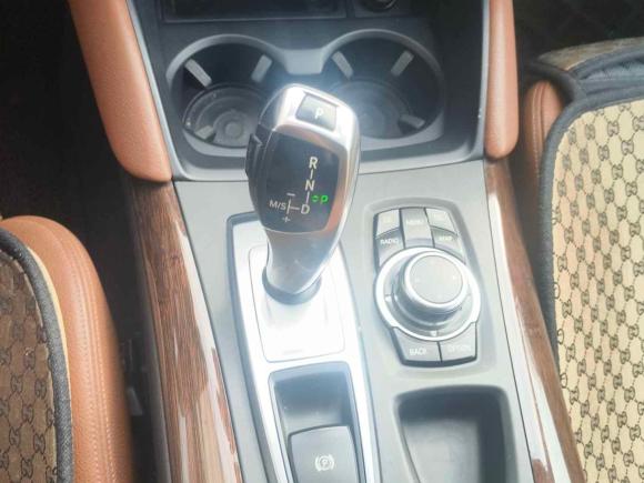 [温州·粤A] 二手宝马宝马X62011款 xDrive35i