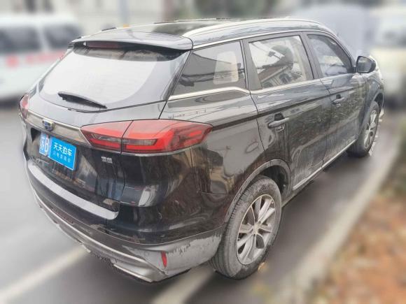 [无锡·苏B] 二手吉利汽车博越2018款 2.0L 手动两驱智雅型