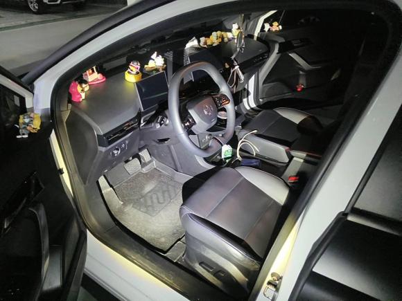 [杭州·沪A] 二手名爵MG42022款 425km 豪华版