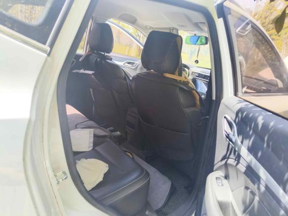 [杭州·浙A] 二手名爵名爵ZS2017款 1.5L 自动精英版