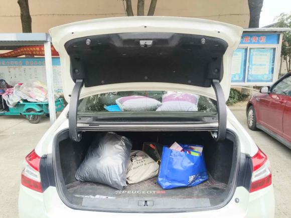 [嘉兴·浙B] 二手标致标致4082014款 1.8L 自动豪华版