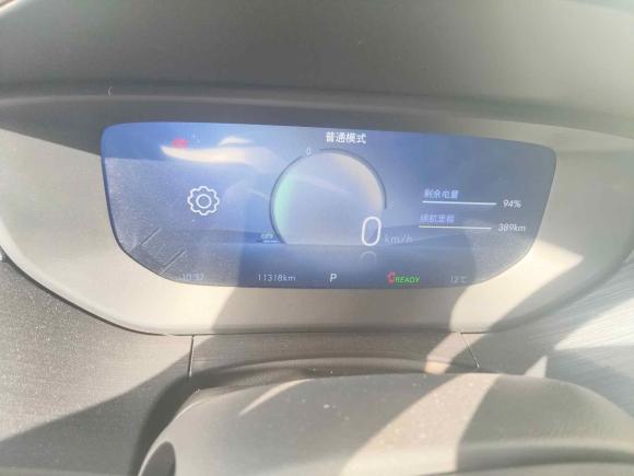 [上海·沪A] 二手别克微蓝62024款 430km 舒享版