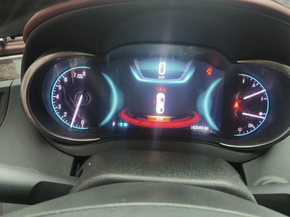 [常州·苏D] 二手别克君越2013款 2.4L SIDI豪华舒适型