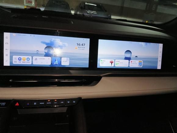 [武汉·鄂W] 二手吉利汽车星越L2024款 2.0TD 高功自动两驱云起版