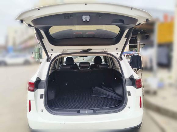 [上海·沪C] 二手哈弗哈弗H62021款 第三代 1.5T 自动两驱Supreme+