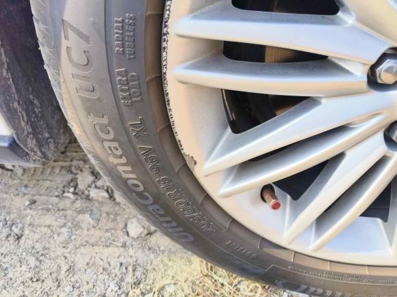 [广州·粤A] 二手福特福克斯2017款 三厢 EcoBoost 180 自动旗舰型