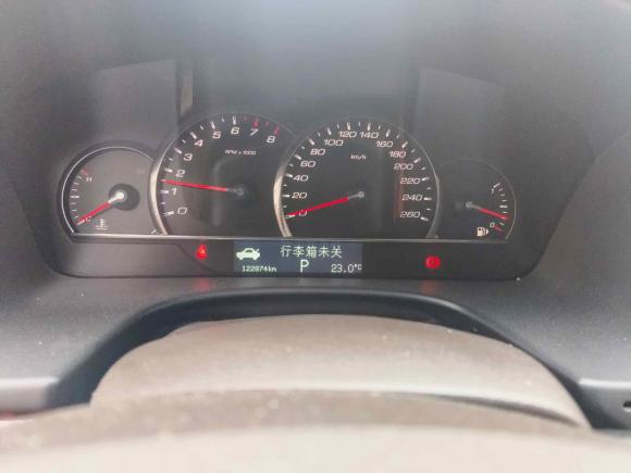 [上海·皖E] 二手凯迪拉克SLS赛威2011款 2.0T 精英型