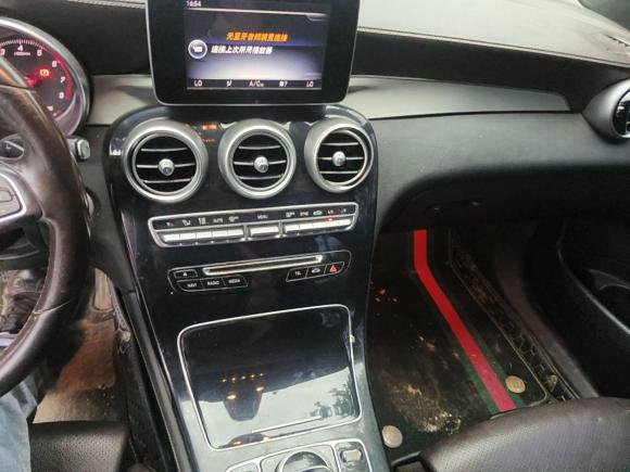 [苏州·苏U] 二手奔驰奔驰GLC2017款 GLC 200 4MATIC