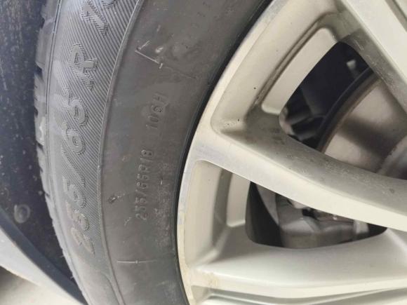 [合肥·皖A] 二手凯迪拉克凯迪拉克XT52018款 25T 豪华型