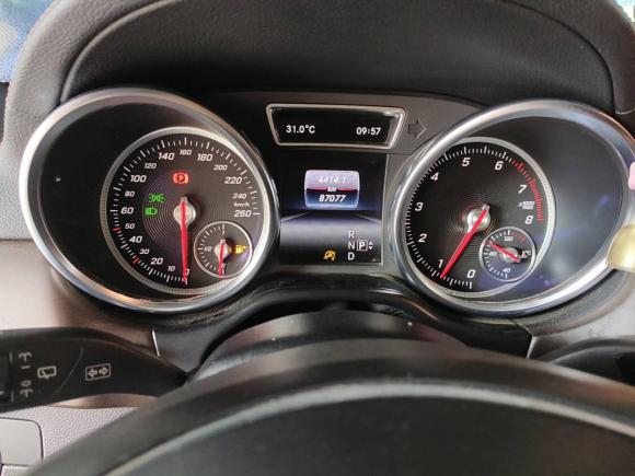 [青岛·鲁U] 二手奔驰奔驰GLS2016款 GLS 400 4MATIC豪华型