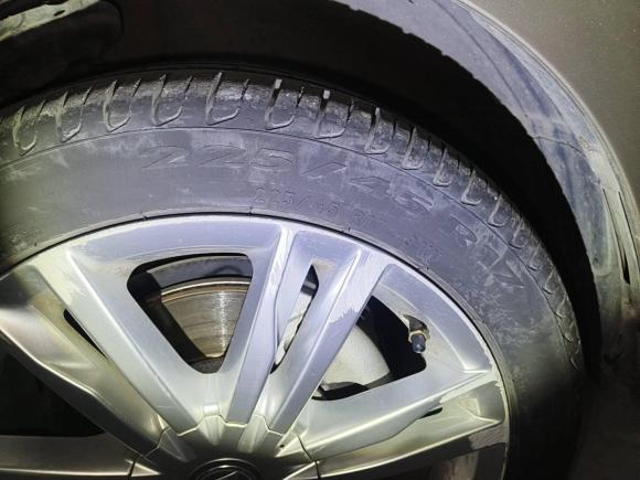 [上海·陕C] 二手大众高尔夫·嘉旅2018款 280TSI 自动豪华型