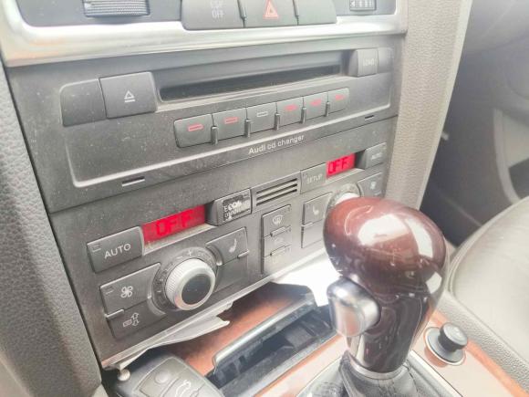 [苏州·苏E] 二手奥迪奥迪Q72007款 4.2 FSI quattro 舒适型