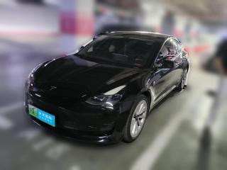 特斯拉Model 32021款 标准续航后驱升级版 3D6