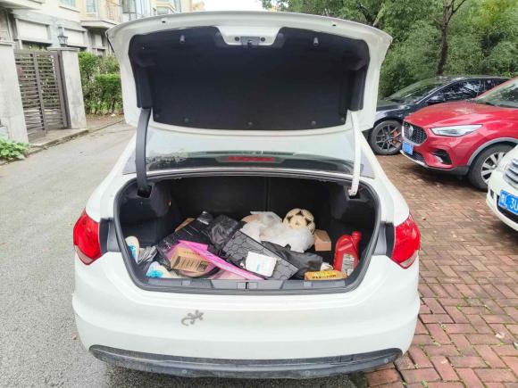 [上海·苏E] 二手雪铁龙雪铁龙C4L2014款 1.6THP 智驱版 自动劲智型