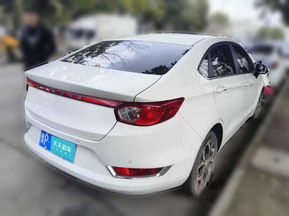 [常州·豫P] 二手北汽昌河北汽昌河A62018款 1.5L 手动豪华版