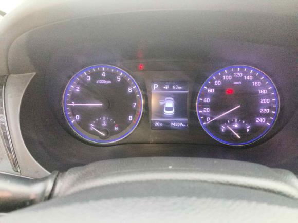 [济南·鲁A] 二手现代名图2017款 1.8L 自动智能型GLS 国V