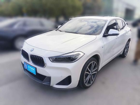 [上海·沪B] 二手宝马宝马X22021款 sDrive25i 尊享型M运动套装