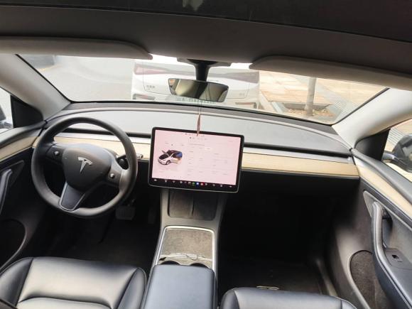[南昌·赣A] 二手特斯拉Model Y2022款 改款 后轮驱动版