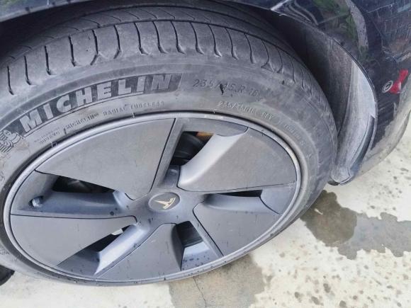 [杭州·浙A] 二手特斯拉Model 32022款 后轮驱动版