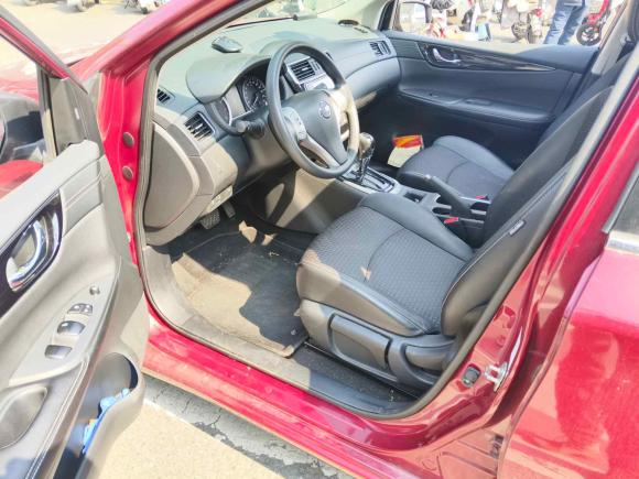 [南京·苏A] 二手日产骐达TIIDA2016款 1.6L CVT智行版