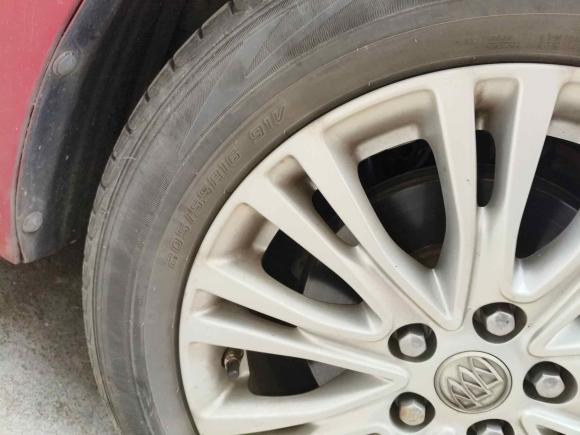 [宁波·浙B] 二手别克英朗2015款 15N 自动豪华型