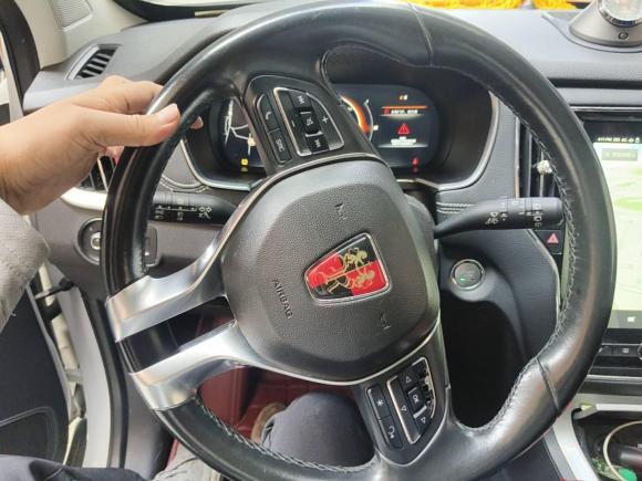 [深圳·粤B] 二手荣威荣威RX5新能源2017款 eRX5 50T 混动互联尊贵旗舰版