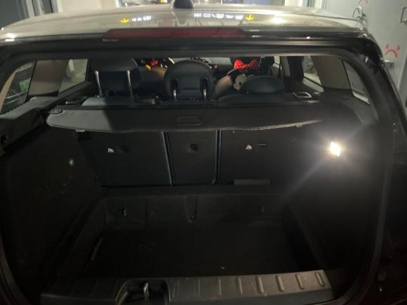 [广州·粤E] 二手MINIMINI CLUBMAN2021款 1.5T COOPER 鉴赏家