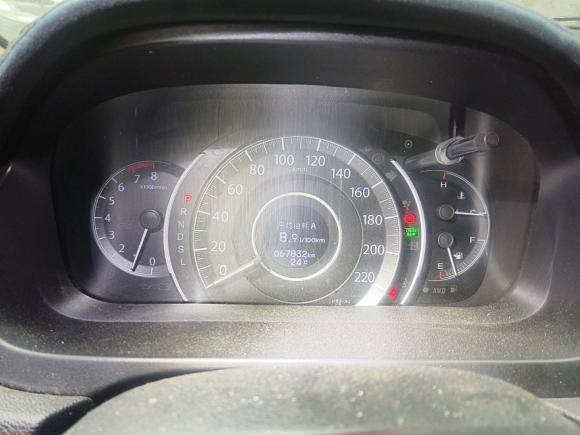 [武汉·青B] 二手本田本田CR-V2015款 2.4L 四驱尊贵版