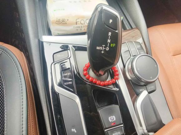 [嘉兴·浙F] 二手宝马宝马5系2018款 528Li 上市特别版