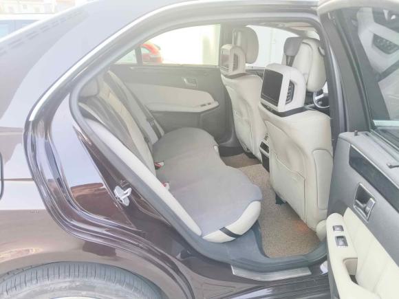 [宁波·浙B] 二手奔驰奔驰E级2009款 E 300 时尚型