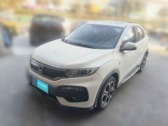 [宁波·浙B] 本田本田XR-V2015款 1.8L EXi  CVT舒适版